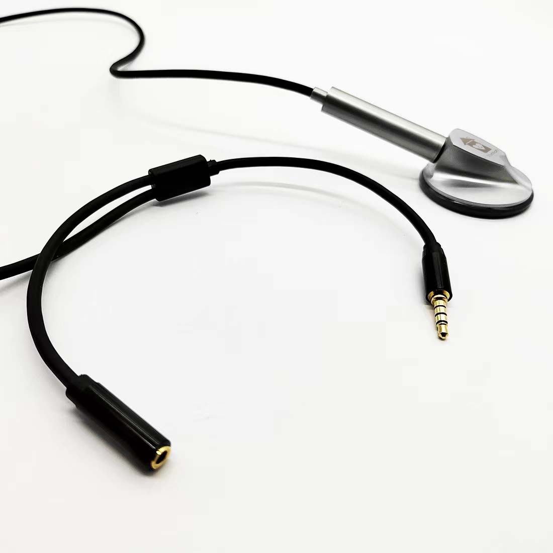 StethoAI™ Stethoscope Integrated with Dalia™ AI Platform — Monitor Key Health Indicators in One Place — Instant Analysis in 10 seconds — Effortlessly Share Health Readings and Diagnoses with Patients